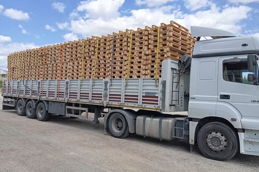 Tut Euro Palet Fiyatları